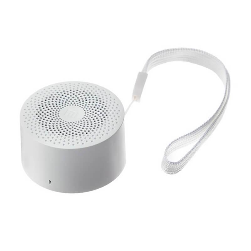 Mini parlante compacto Xiaomi 2 altavoz inalámbrico Blanco