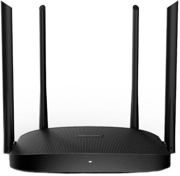 Router Hikvision WiFi 1200 MPBS dual banda WR12C DS-3WR12C 4 antenas 867 Mbps 10/100, WR12C DS-3WR12C 4