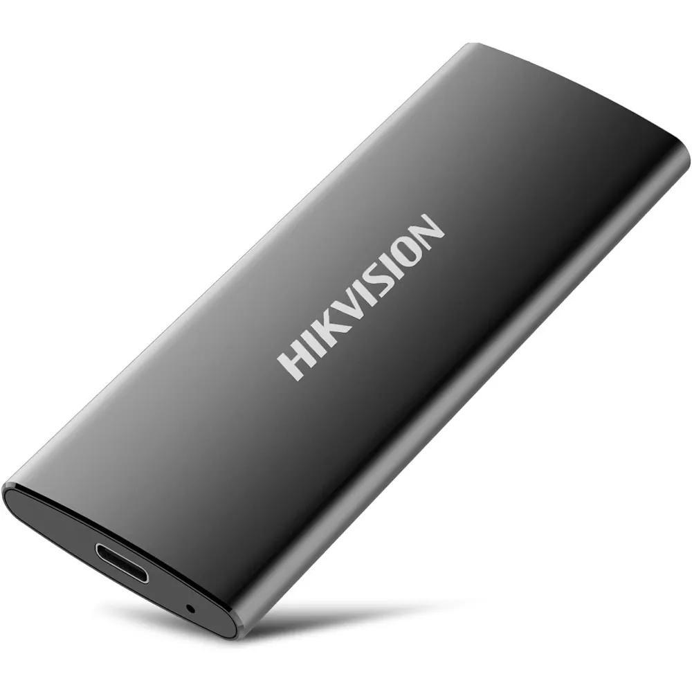 DISCO DURO EXTERNO  ESTADO SOLIDO SSD HIKVISION 1TB /USB C HS-ESSD T200N 1024G