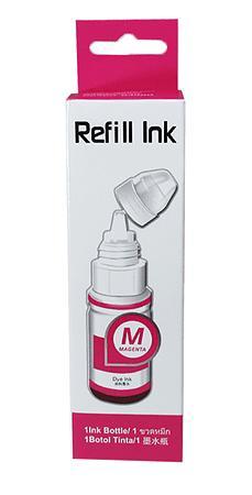 TINTA CANON 190 MAGENTA 135ML ALTERNATIVA, GI 190M
