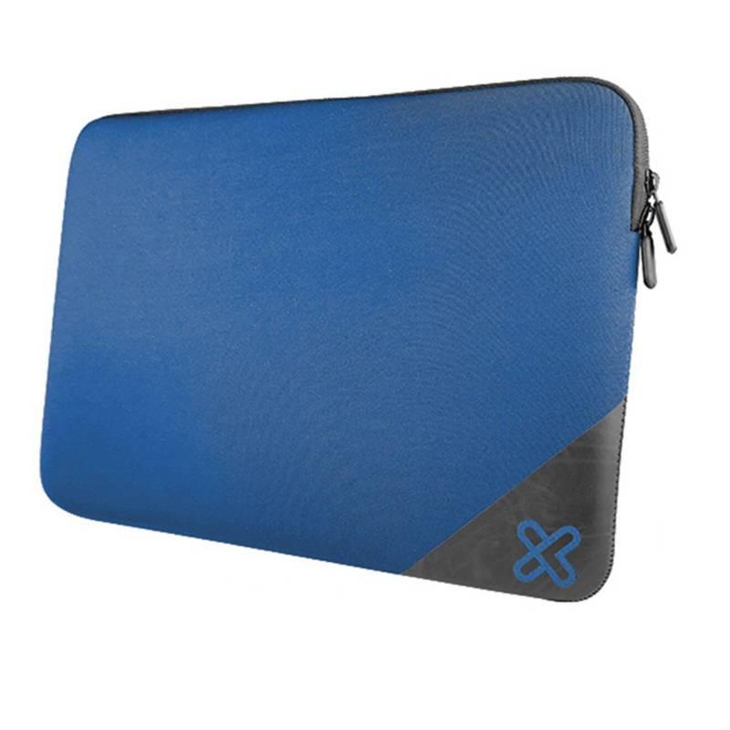Funda Para Notebook KlipXtreme Azul, KNS 120