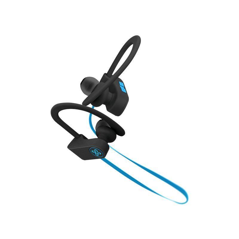 Audífonos inalambrico bluetooth Klip Xtreme Deportivos JogBudz II Azul, KSM 150BL