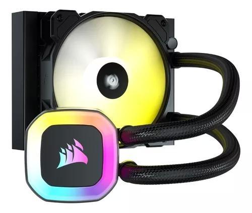Sistema de Enfriamiento LIquido CORSAIR  H55 RGB, CW 9060052 WW