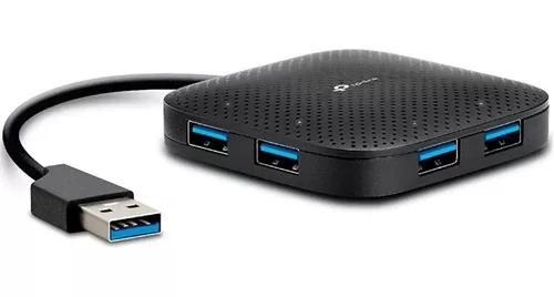 Hub USB Tp lINK 4 PUERTOS USB 3.0, UH 400
