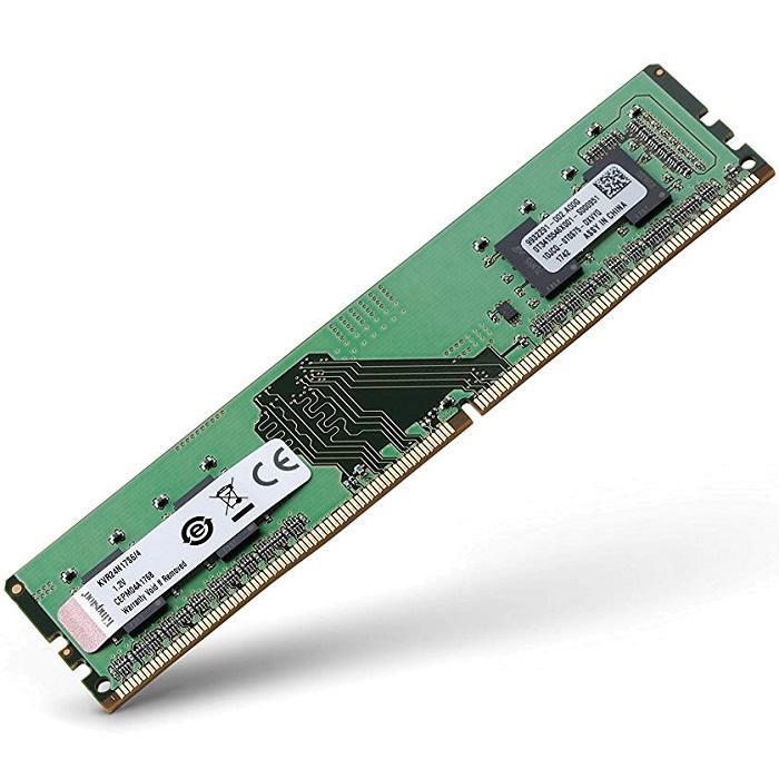 MEMORIA RAM KINGSTON DDR4 8GB 3200MHZ DIMM CL22 1.2 VOLTS, KVR32N22S6/8