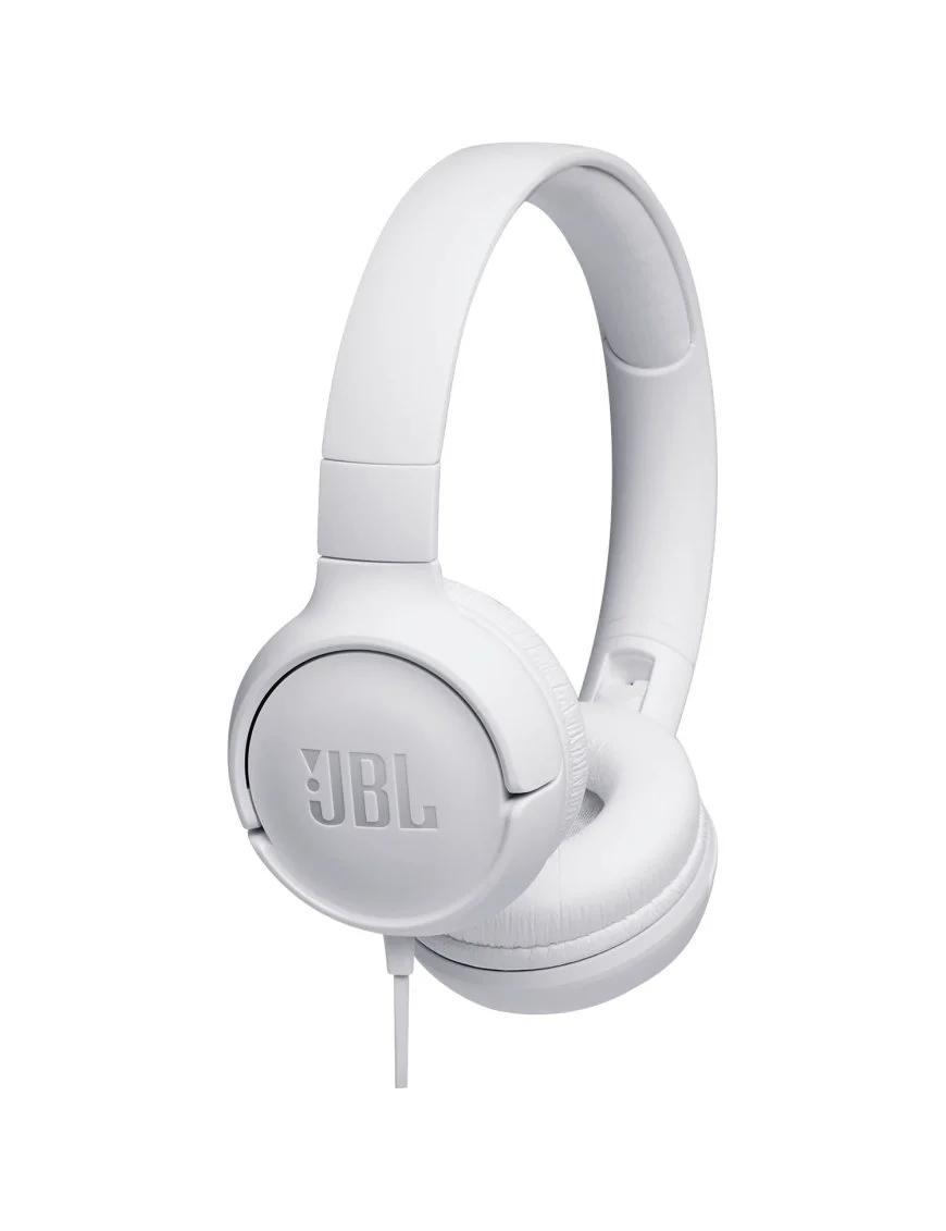 Audífonos alambrico JBL One ear Tune 500, conexion 3.5mm, cable 1.2 Metros, MM901JBL38
