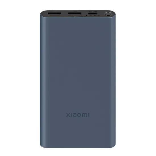 POWER BANK XIAOMI 10000 MAH 22.5W USB TIPO C DOBLE USB, 38939    