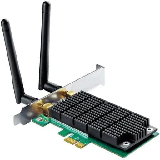 ANTENA ADAPTADOR TP-LINK AC1200 DUAL BANDA PCIE, ARCHERT4E