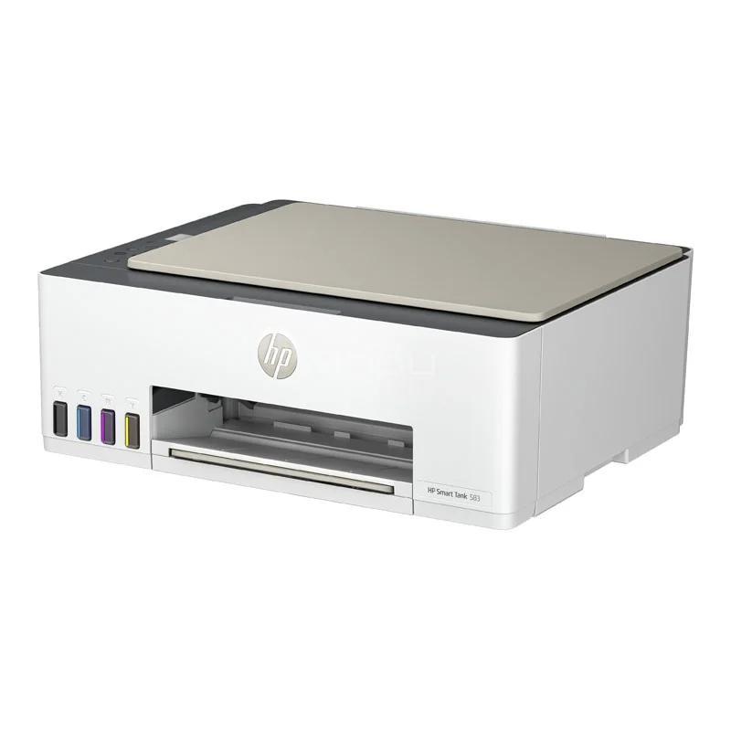 Impresora Multifuncional HP Smart Tank 583, 4A8D7A#AKH