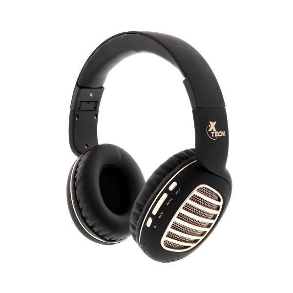 AUDIFONOS INALAMBRIOCO BLUETOOTH XTECH  XTH 630