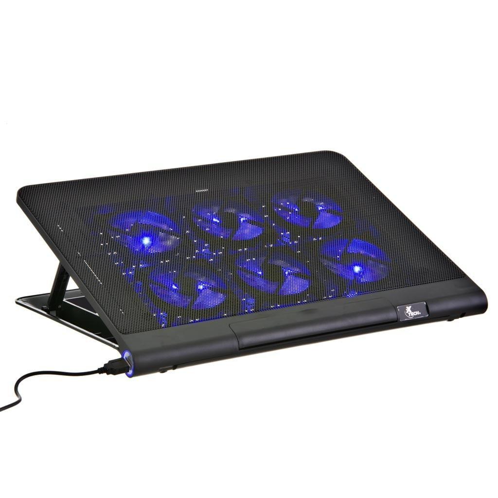 Base ventilada cooling station para notebook Xtech XTA-160, XTA 160