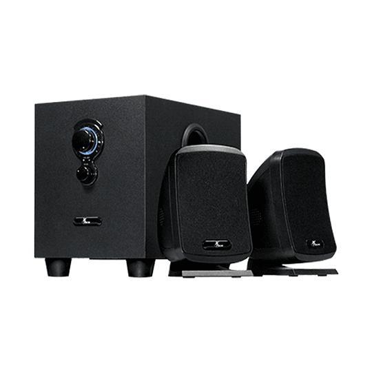 Sistema de audio estereo Xtech XTS-420 2.1 canales, XTS 420