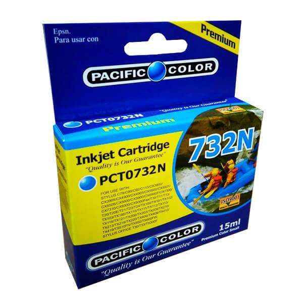 TINTA EPSON 73N CIAN 15ML ALTERNATIVA, T073220-AL