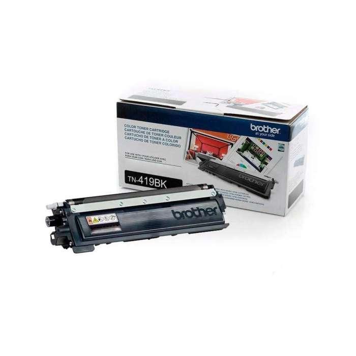 TONER BROTHER ALTERNATIVO TN-419BK NEGRO, TN 419BK