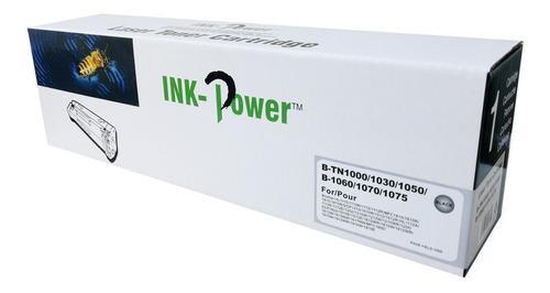 TONER BROTHER TN-1060 NEGRO ALTERNATIVO, TB 1060