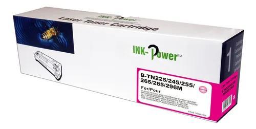 TONER BROTHER TN 225M MAGENTA, ALTERNATIVO