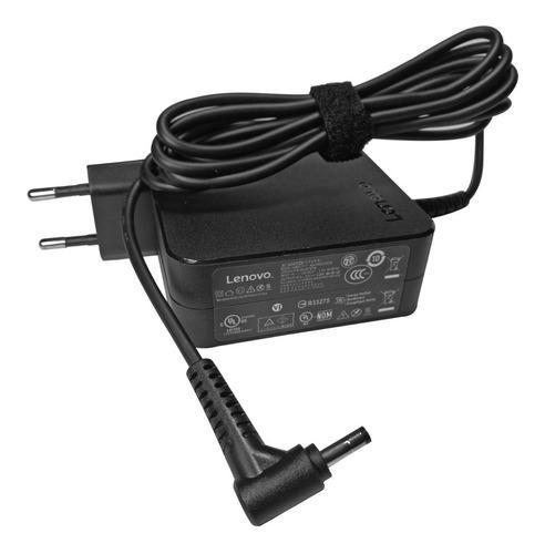 CARGADOR DE NOTEBOOK ALTERNATIVO COMPATIBLE CON LENOVO 20V  3.25A, 27280505
