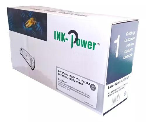 TONER BROTHER TN-650 NEGRO, ALTERNATIVO 